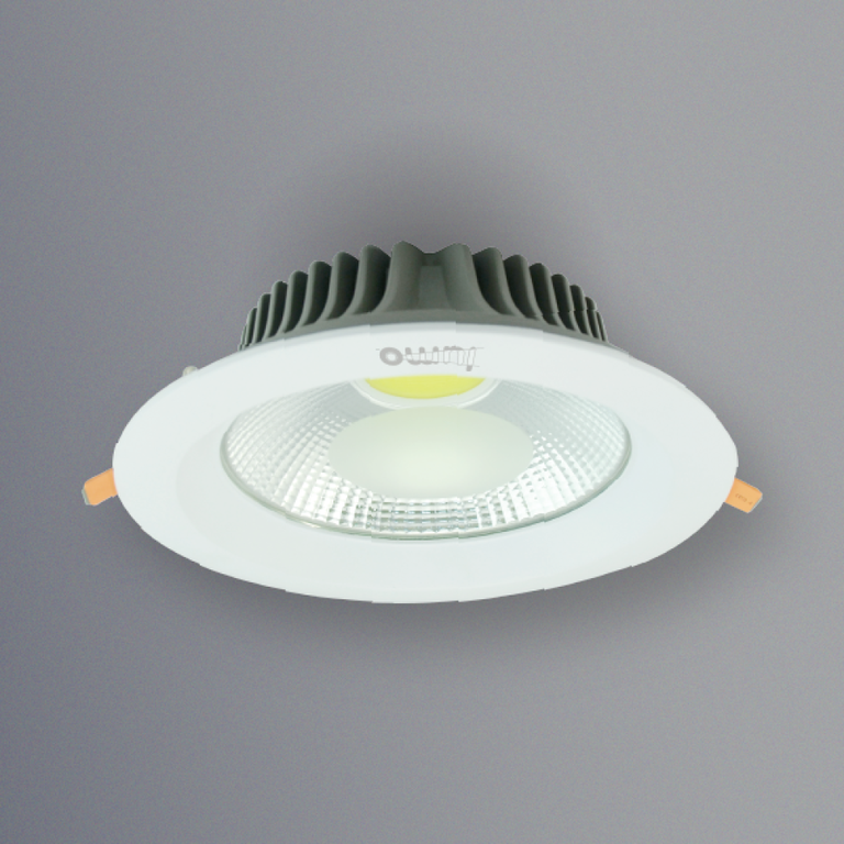 30W حجم الإطار 220mm حجم القطع 200mm DF>0.9