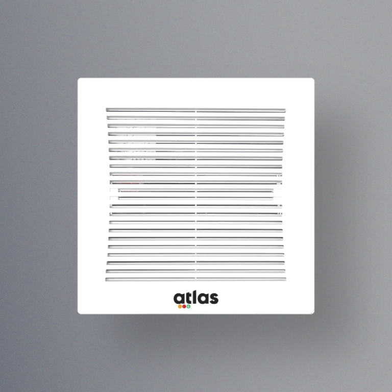 موتور ATLAS نحاسي بمحمل كروي مزدوج - غالق بلاستيكي