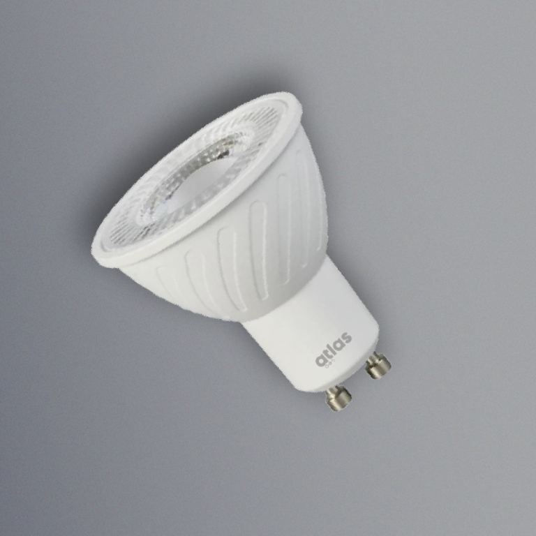 لمبة ATLAS GU10 10W - 3000K