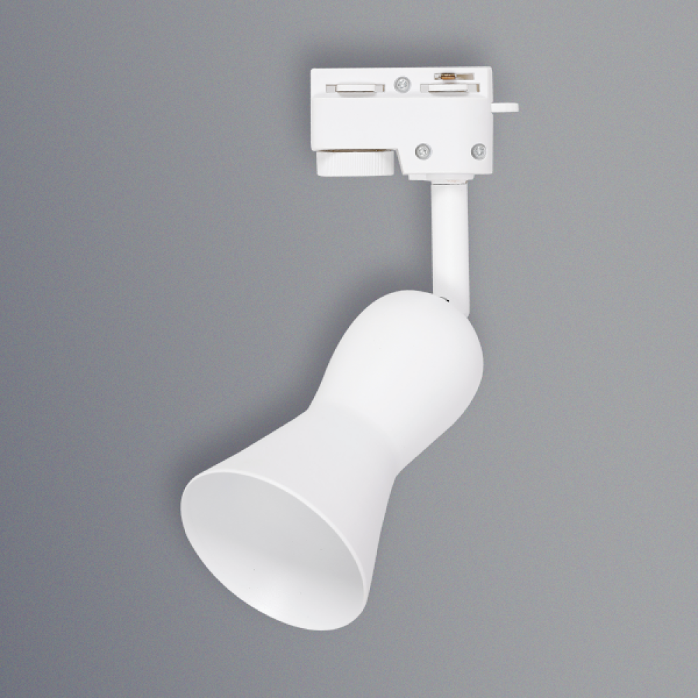 إطار إنارة مسار KENWELL - أبيض