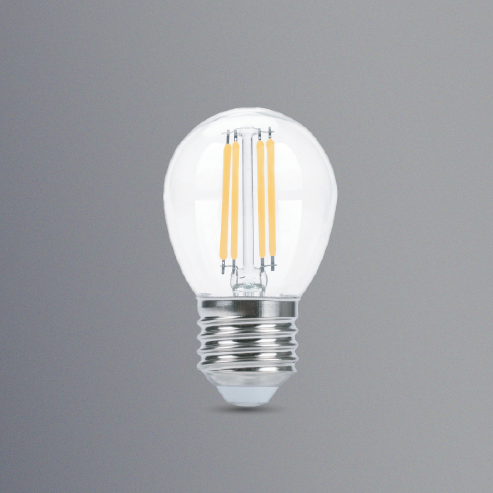 لمبة P45 E27 5W 6500K