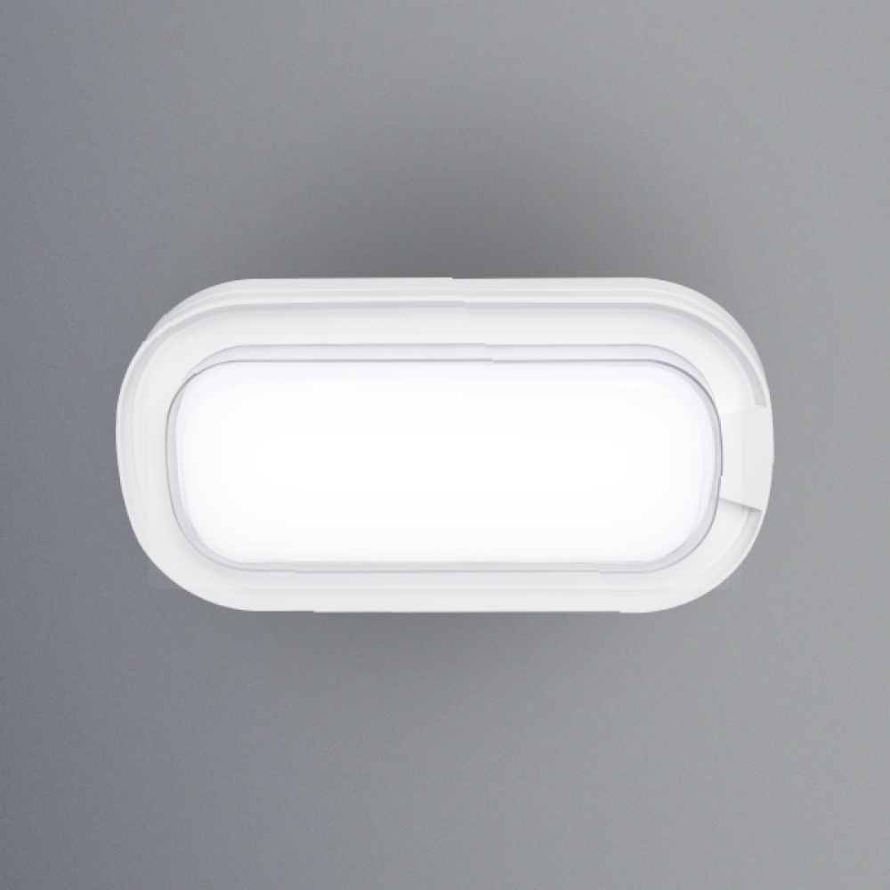 إنارة خارجية LUMO مربعة 30W CCT أبيض