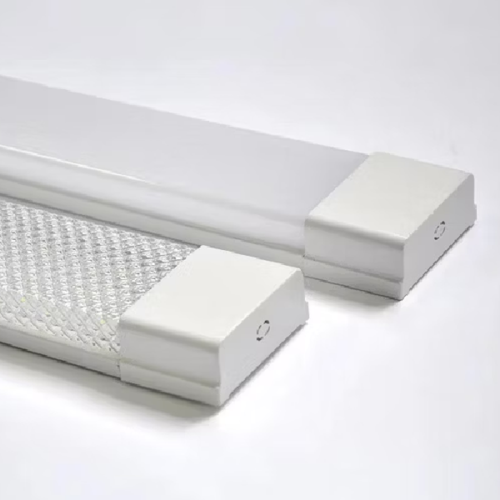 وحدة إضاءة نجف ليد غطاء شفاف 120واط 120سم 6500K (T...