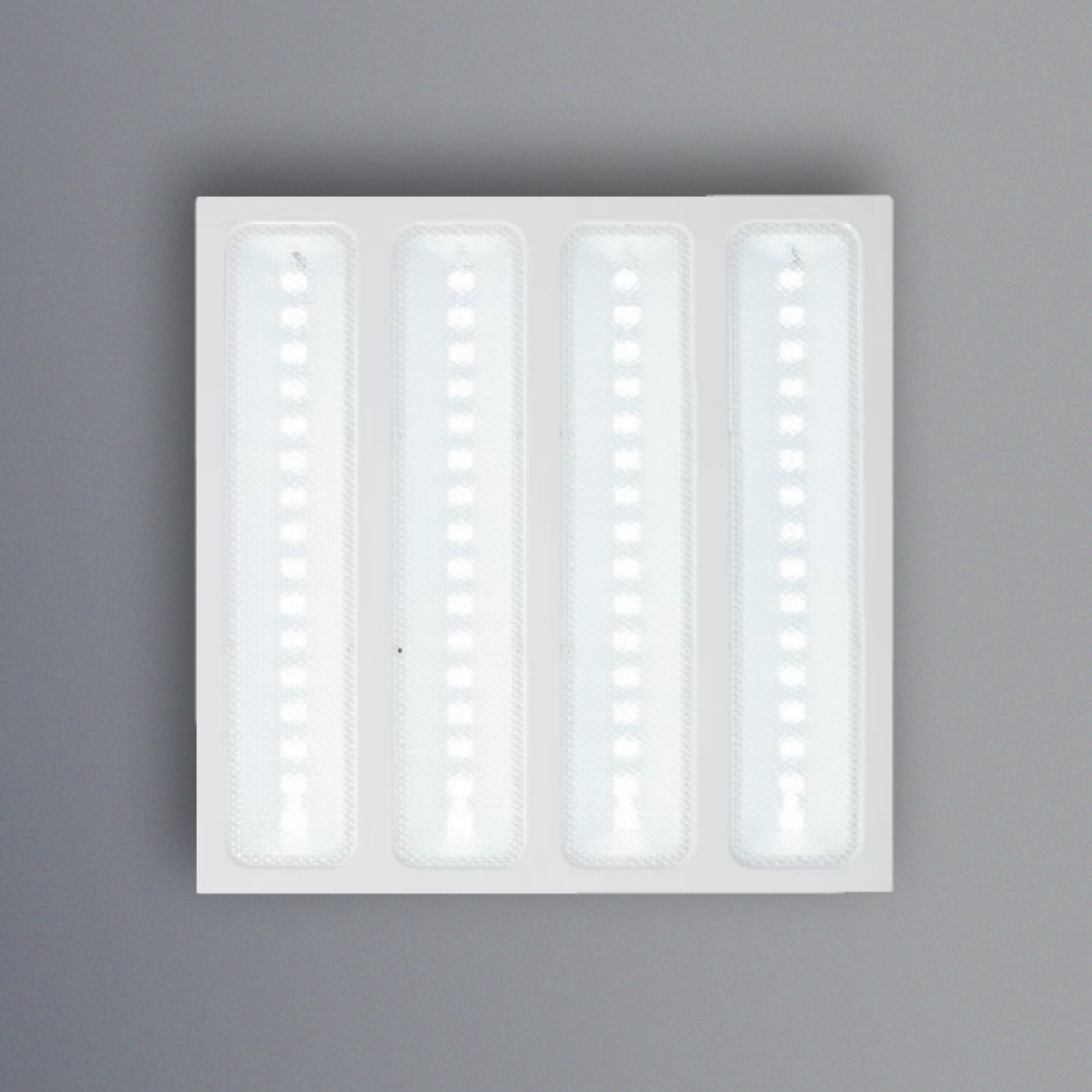 إنارة شبكية LED غاطسة 60X60 - 3000K