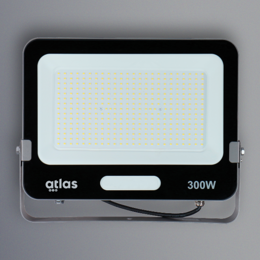 كشاف فلود لايت اطلس 300 واط 4000K
