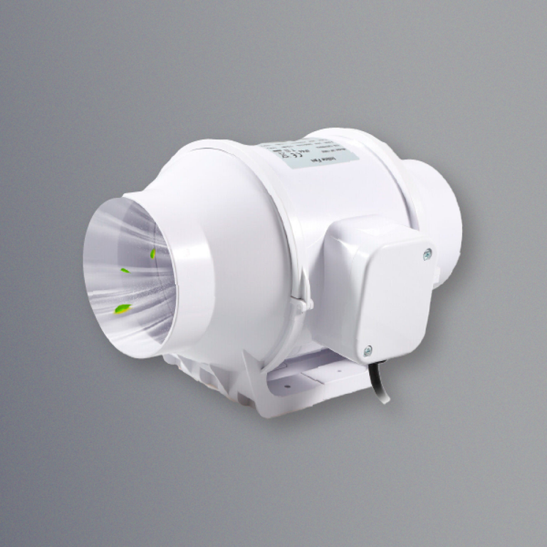 مروحة شفط اطلس تيربو 28واط 4انش