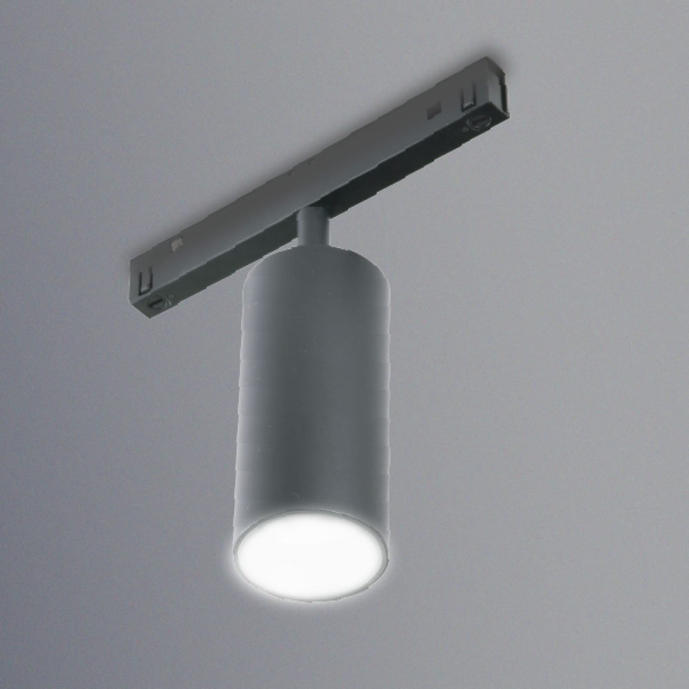 كشاف بؤري مغناطيسي 12W DC48V