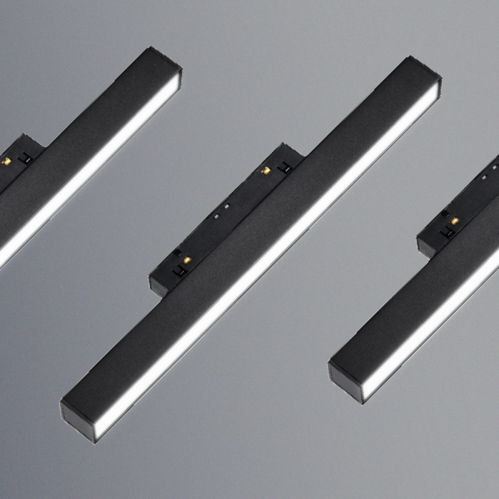 إنارة خطية مغناطيسية 20W DC48V